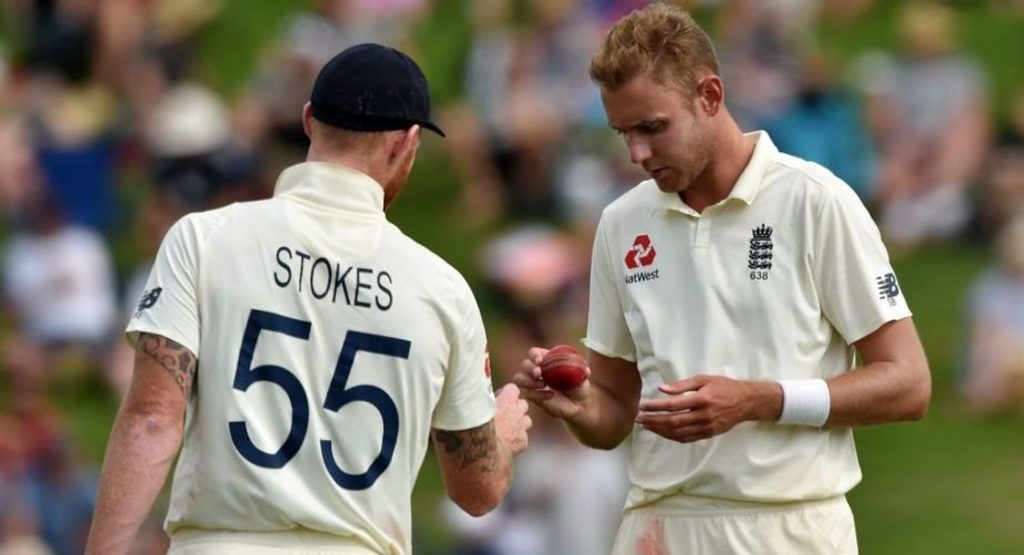 ‘He’s nowhere near done’ — Stokes backs Broad despite Southampton exclusion