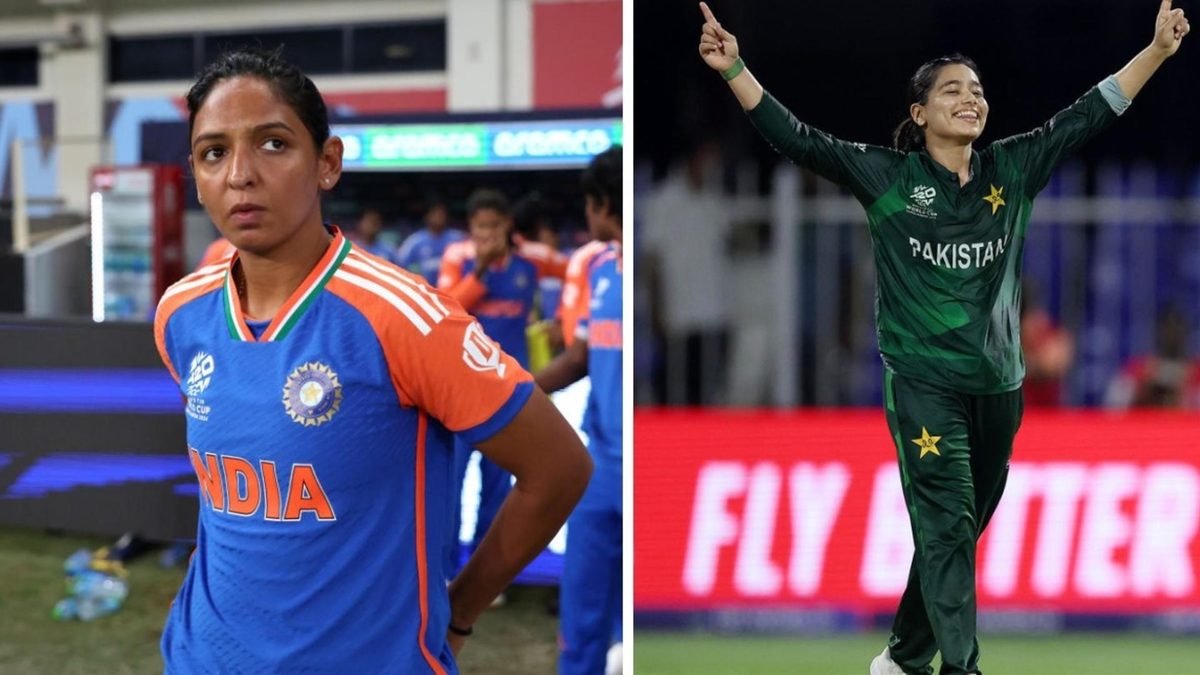 India and Pakistan are set to face off in the Women's T20 World Cup on Sunday (October 6). Here are all the details on the match, and how to follow it live.