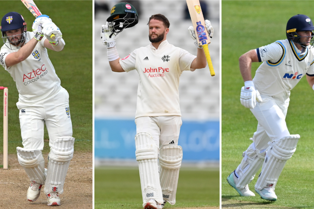 County Championship round up: Duckett on the brink of a double, Root and Brook back in the runs