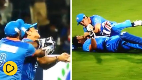 watch-sachin-tendulkar-hangs-on-to-skier-despite-collision-with-wicketkeeper-in-international-masters-league.Click to read full article.