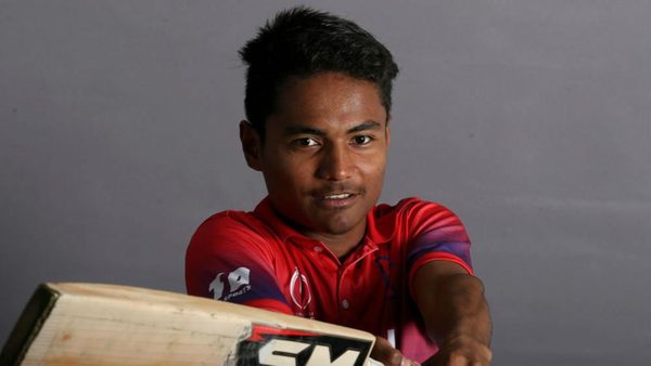 nepals-rohit-paudel-beats-shahid-afridi-youngest-odi-half-centurion.Click to read full article.