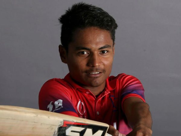 nepals-rohit-paudel-beats-shahid-afridi-youngest-odi-half-centurion.Click to read full article.