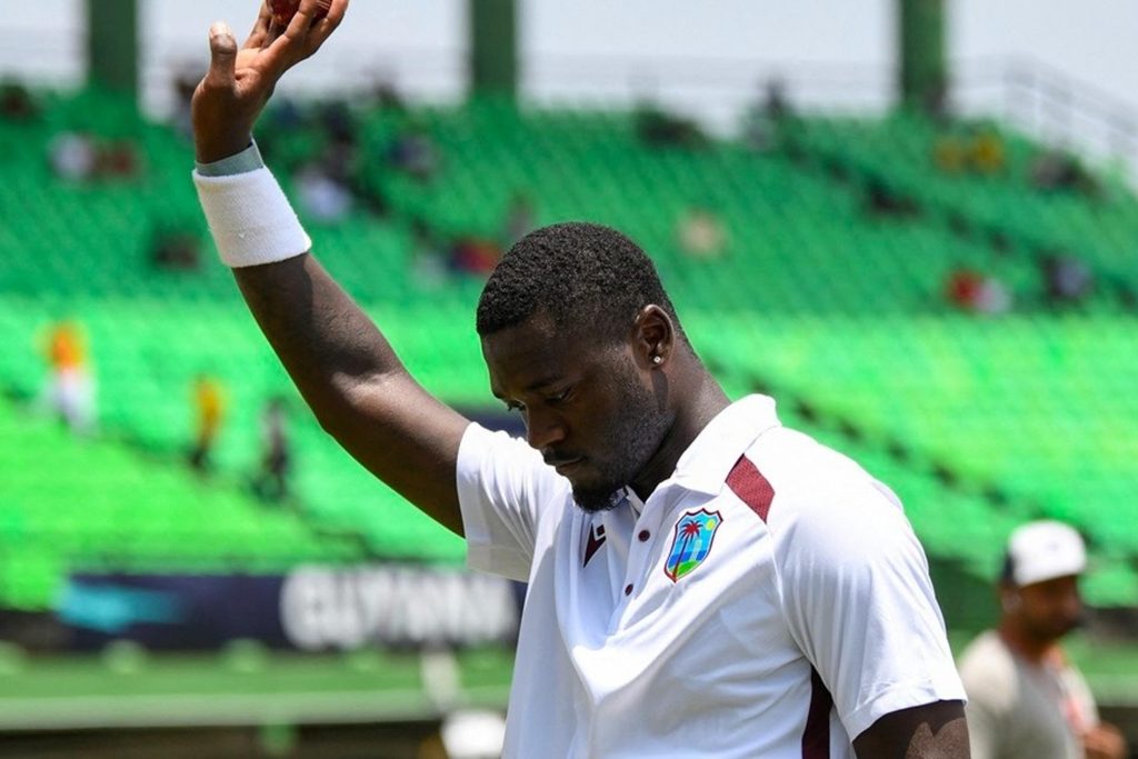 ICC Test rankings update: Jayden Seales leads rise of West Indies, South Africa quicks