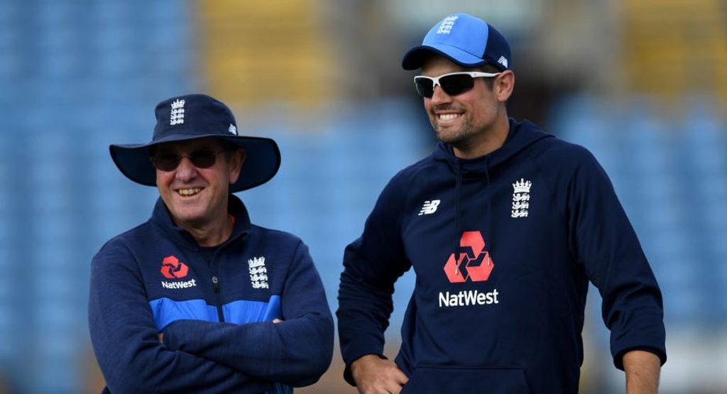 Trevor Bayliss: ‘Dangerous’ to write off Alastair Cook