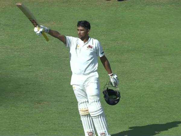 18-year-old-musheer-khan-continues-red-hot-form-with-maiden-first-class-hundred-in-ranji-trophy-knockouts.Click to read full article.