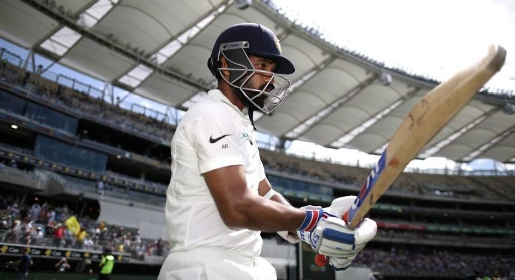 What is behind Ajinkya Rahane’s home struggles?