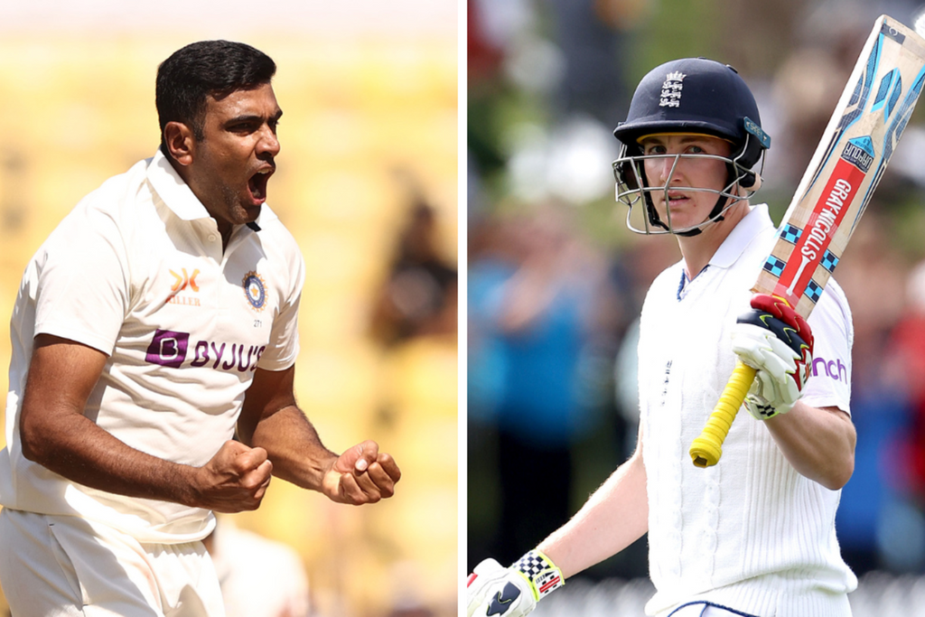 Latest ICC Test rankings: R Ashwin displaces James Anderson for No.1 spot, Harry Brook levels with Virat Kohli