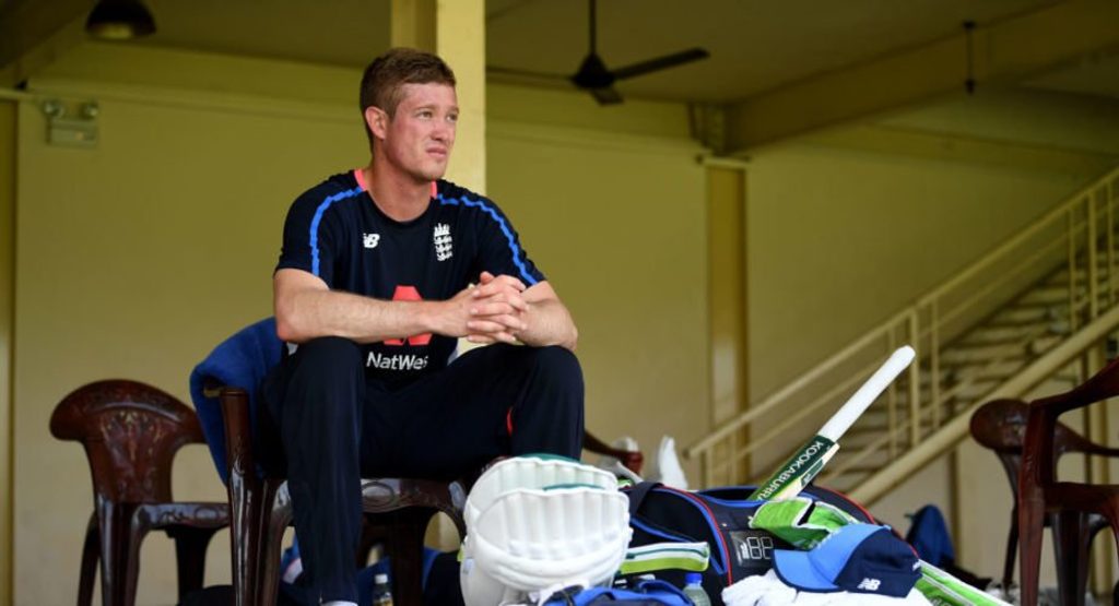 Jennings in England squad for final West Indies Test