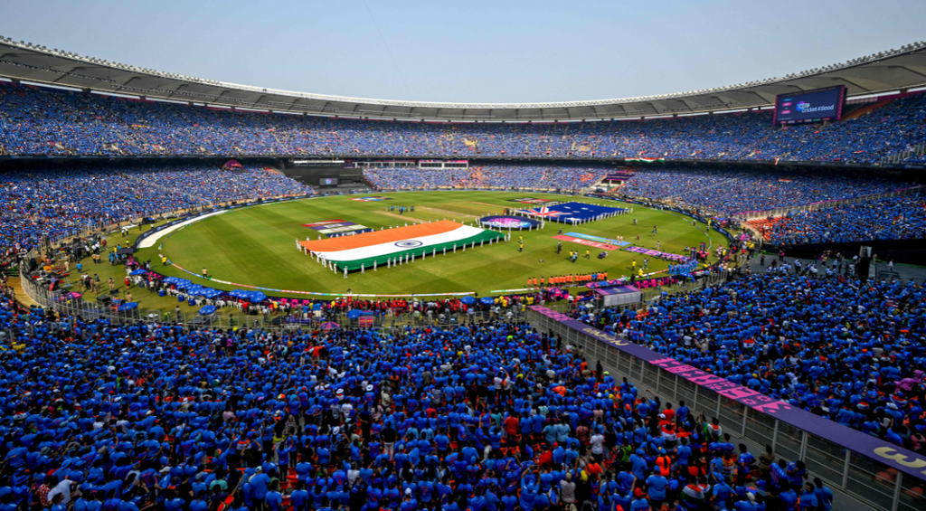 ‘The answer to too many questions in cricket is: because we mustn’t upset India’ – Almanack