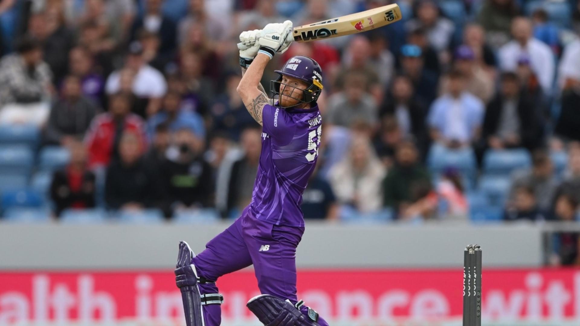 Ben Stokes To Be Available For Four Northern Superchargers Games In The