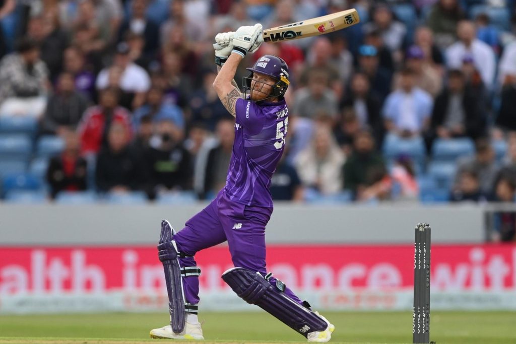 Ben Stokes to be available for four Northern Superchargers games in The Hundred