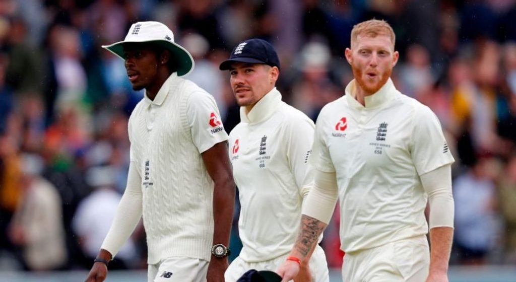 Archer earns first England central contract
