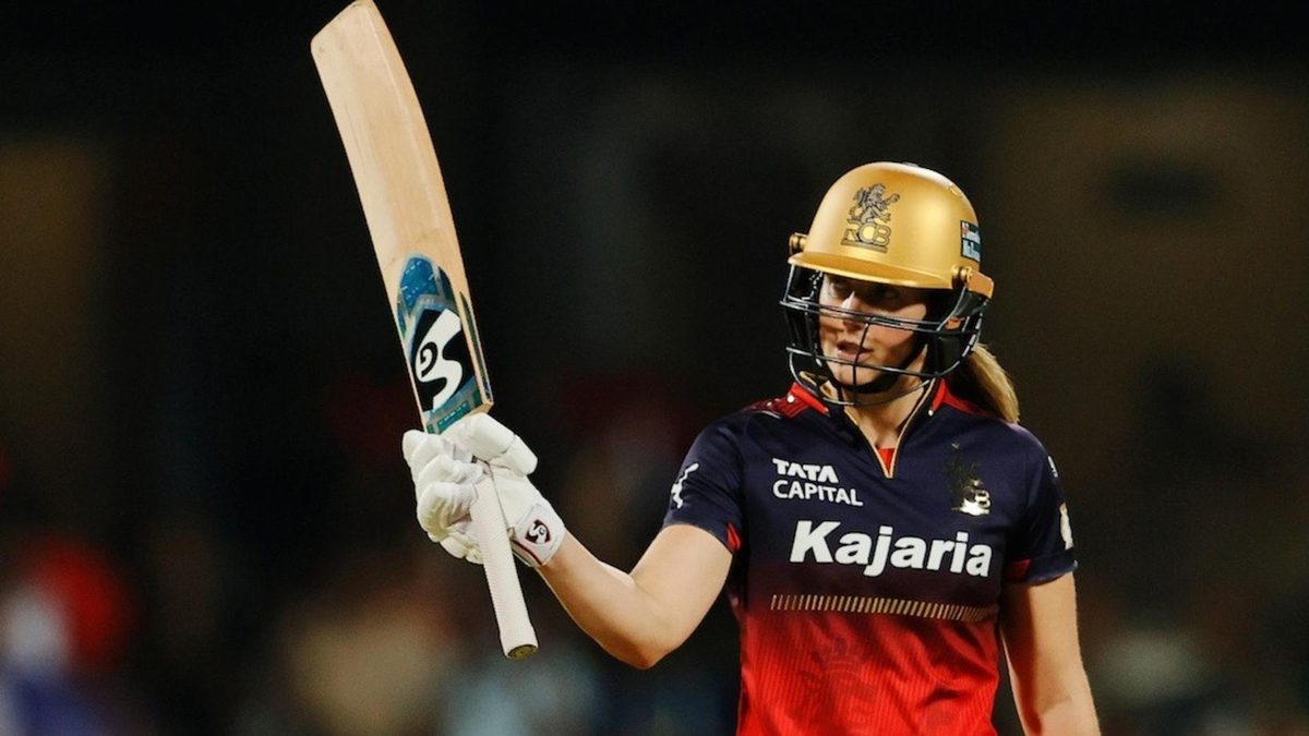 Ellyse Perry has the most WPL runs