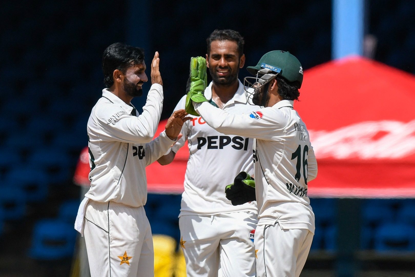 How a Misbah-era tactic helped Pakistan strangle West Indies for a Test win