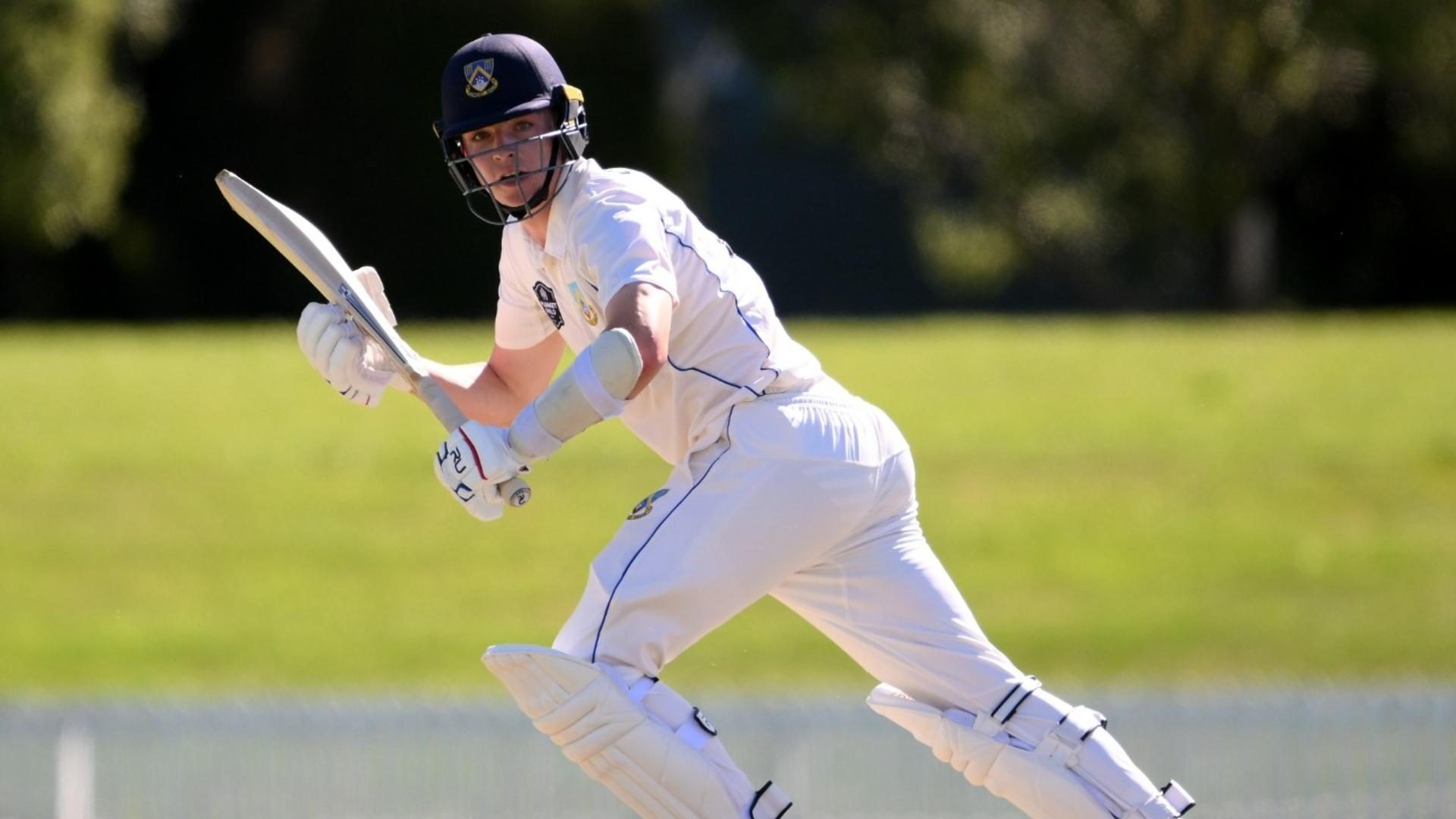 Former NZ Pacer Shayne O'Connor's Son Thomas Beats Father's Career-Best ...