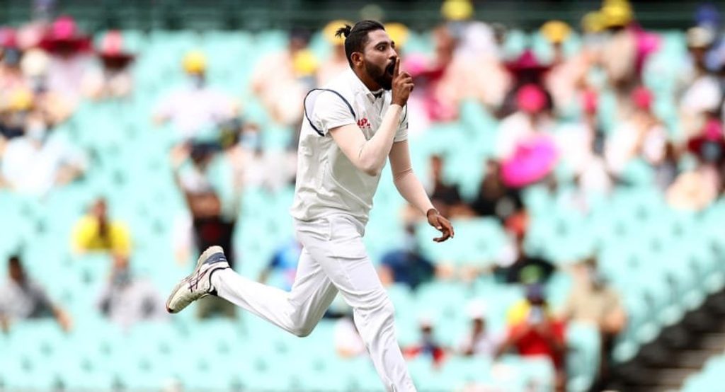 The case for Mohammed Siraj in the WTC final XI