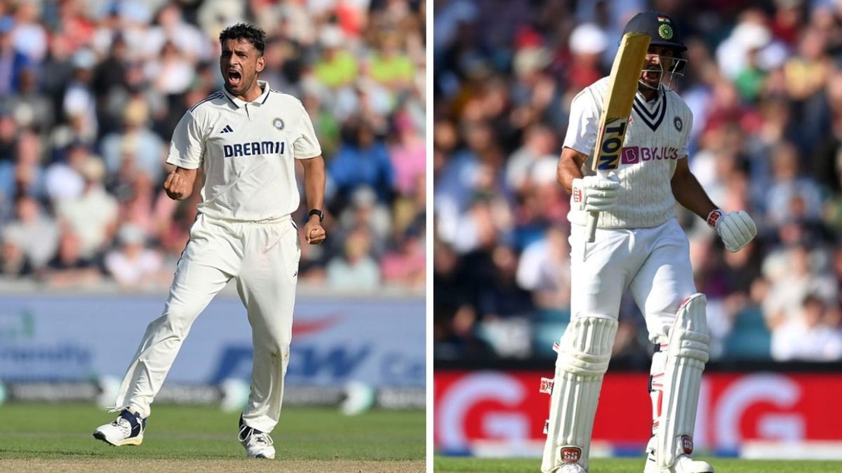 The semifinals of the 2025 Duleep Trophy began on Thursday (September 4). Follow all the live updates from the two matches here.