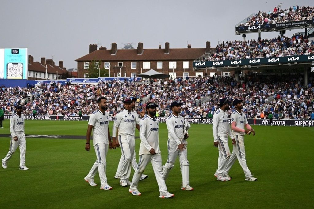 Heavy rollers vs rested bowlers: Which team will benefit more from the Oval Test heading into day five?