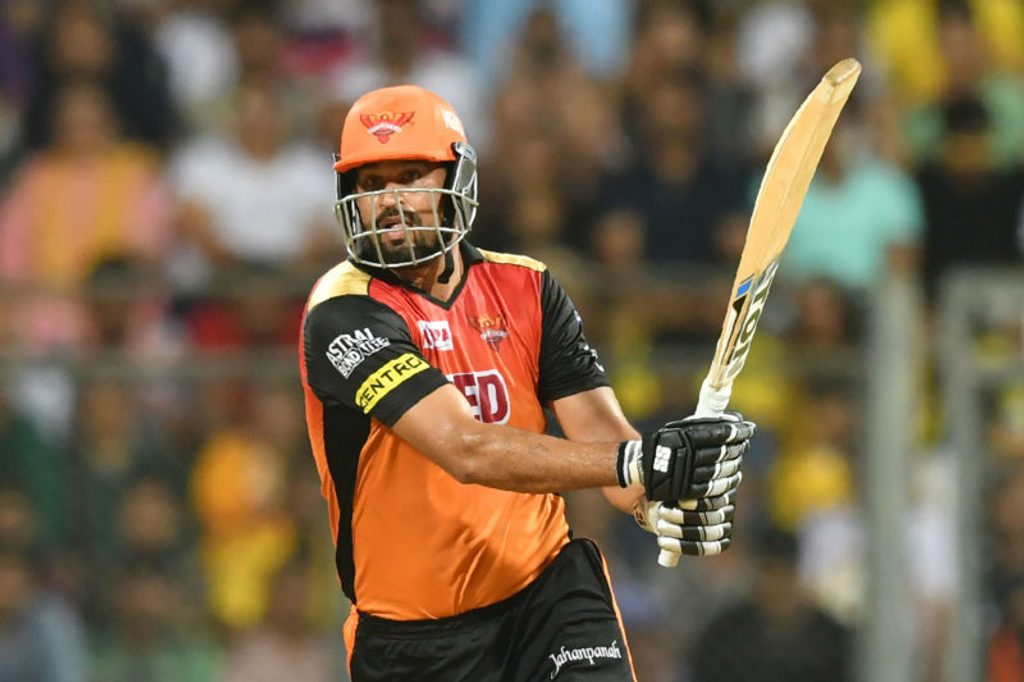 Yusuf Pathan in IPL 2019: 10 matches; 40 runs @ 13.33; HS: 16*