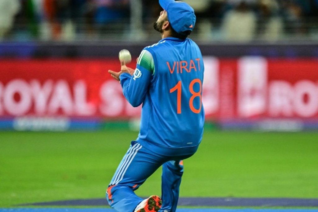 Most outfield catches in international cricket, full list: Virat Kohli enters all-time top five