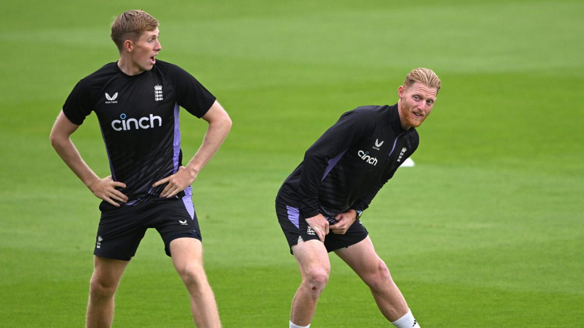 Zak Crawley and Ben Stokes missed England’s recent series against Sri Lanka due to injuries