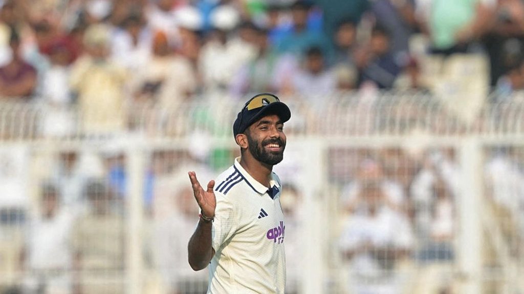 Jasprit Bumrah Dan Seni Menjawab Pertanyaan | IND vs SA