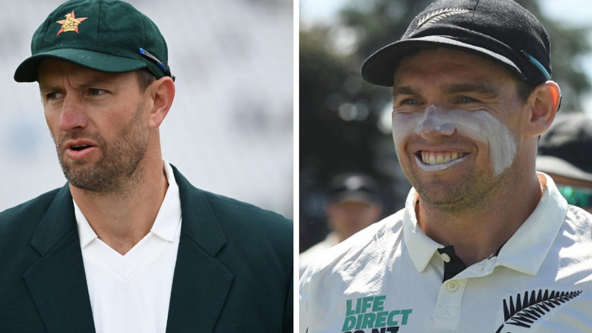 New Zealand will play two Tests against Zimbabwe from July 30