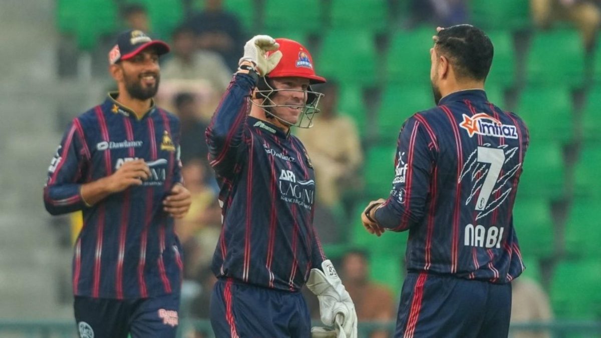 The first double-header of PSL 2025 took place on Thursday, May 1. Here's what the points table looks like after the two results.