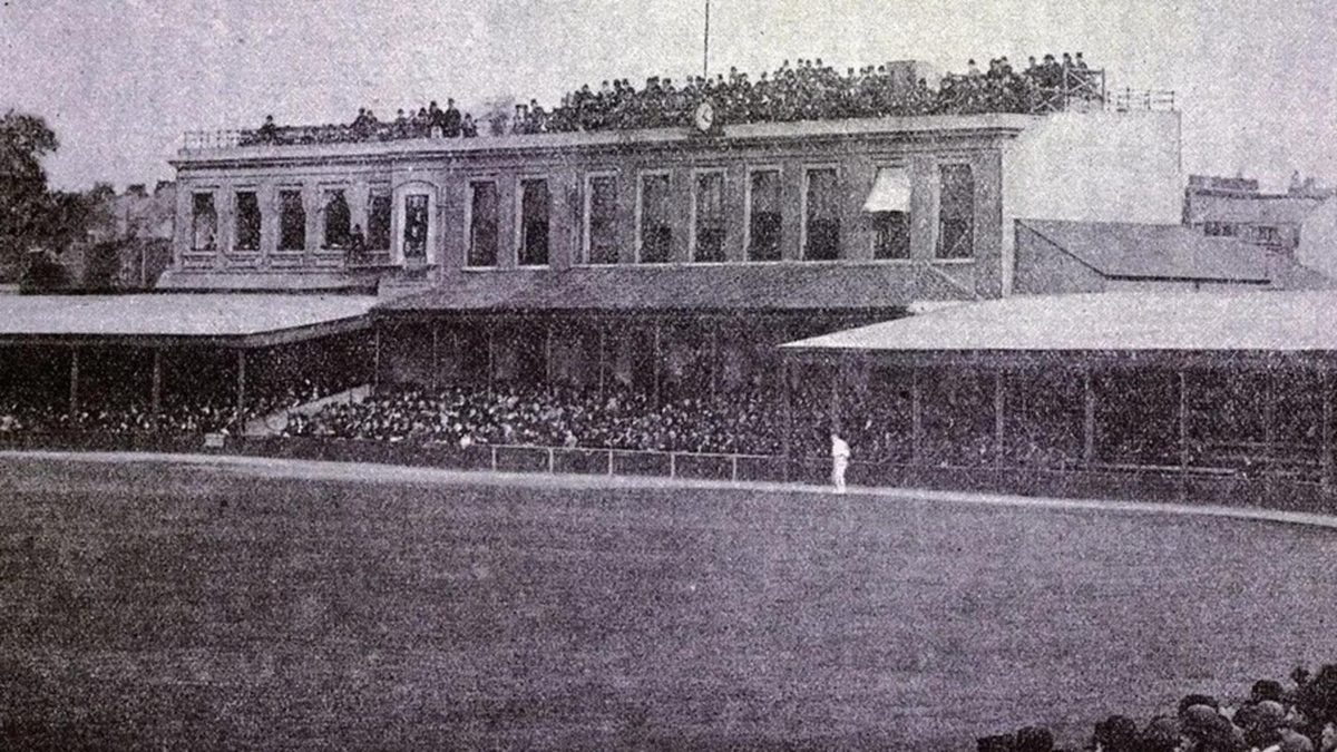 The Oval