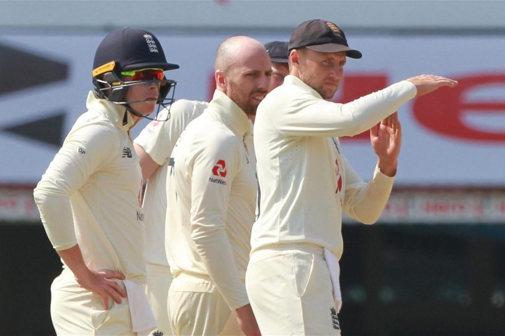 TV umpire howler deprives Jack Leach of Ajinkya Rahane wicket