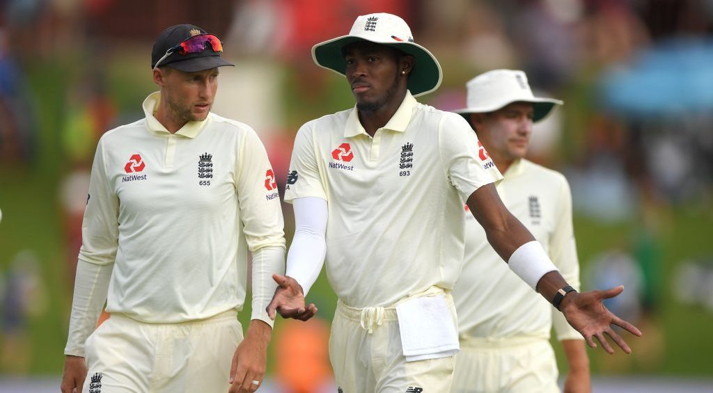 Joe Root defends use of Jofra Archer despite seamer’s elbow stress fracture