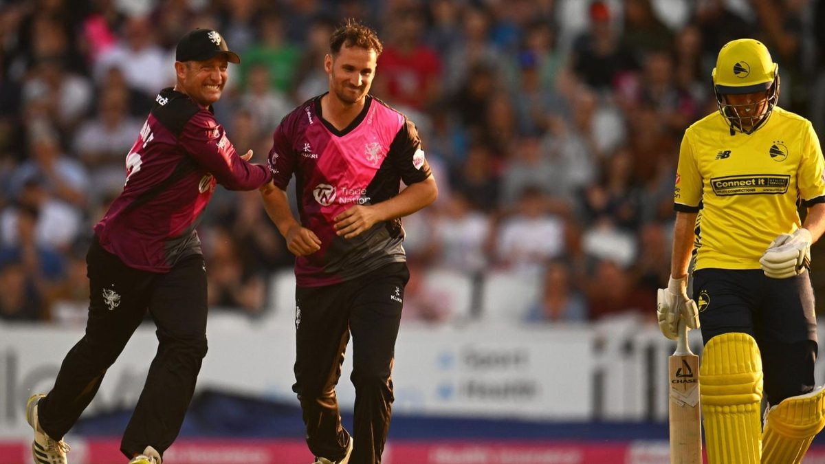 T20 Blast players