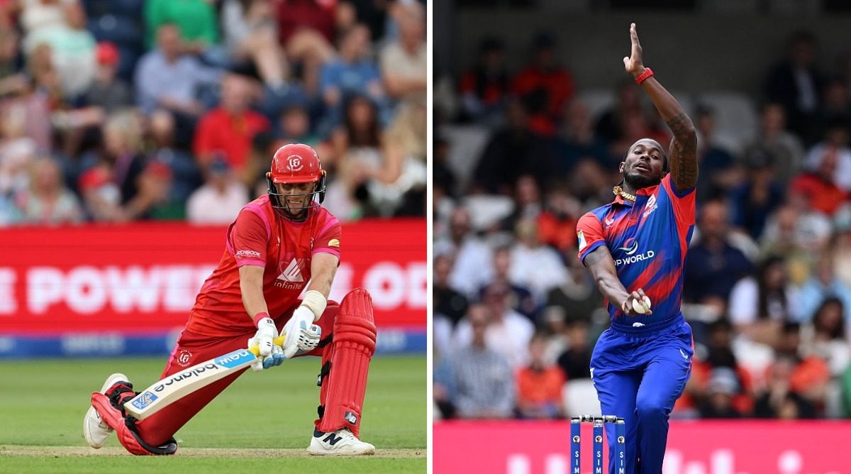 The Hundred men’s 2026 points table: Updated standings and net run rate after Welsh Fire beat Birmingham Phoenix and Southern Brave held nerve against London Spirit