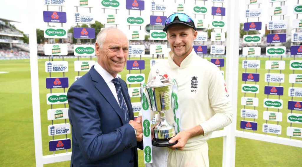 Joe Root criticises Lord’s pitch after win over Ireland