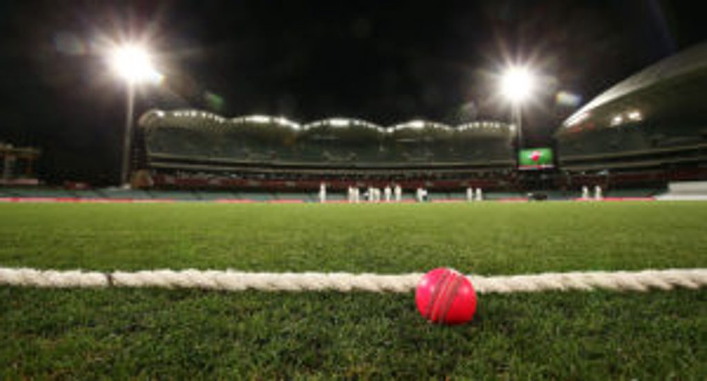 Pink Ball cricket