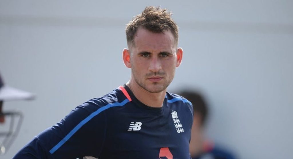 Alex Hales serving 21-day suspension for failing drug test – report