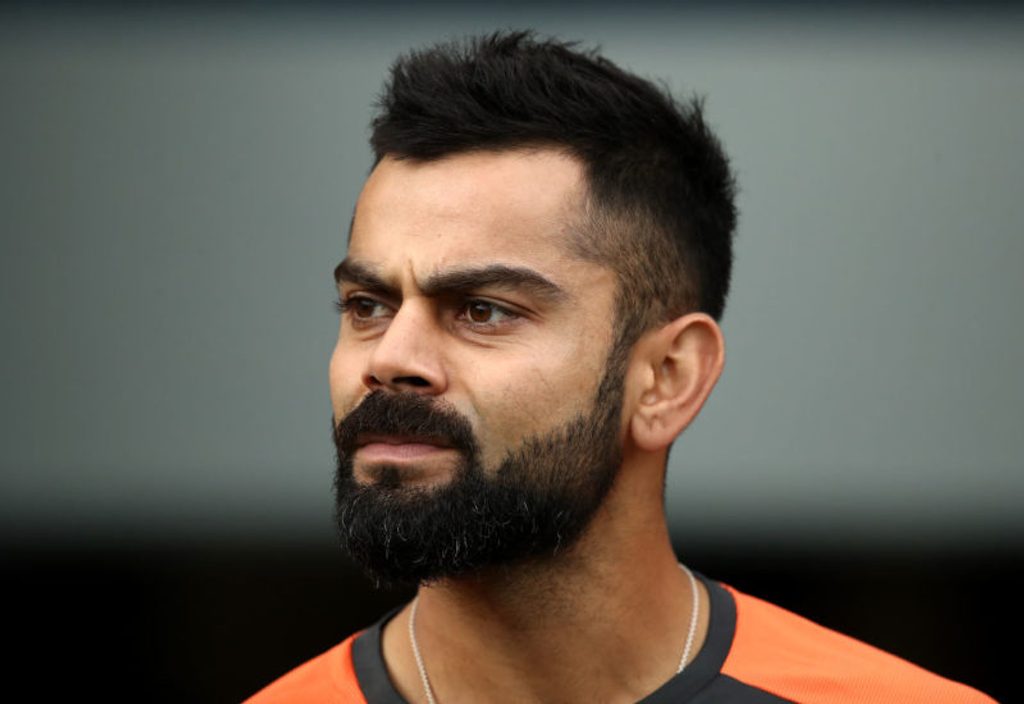 Kohli Australia