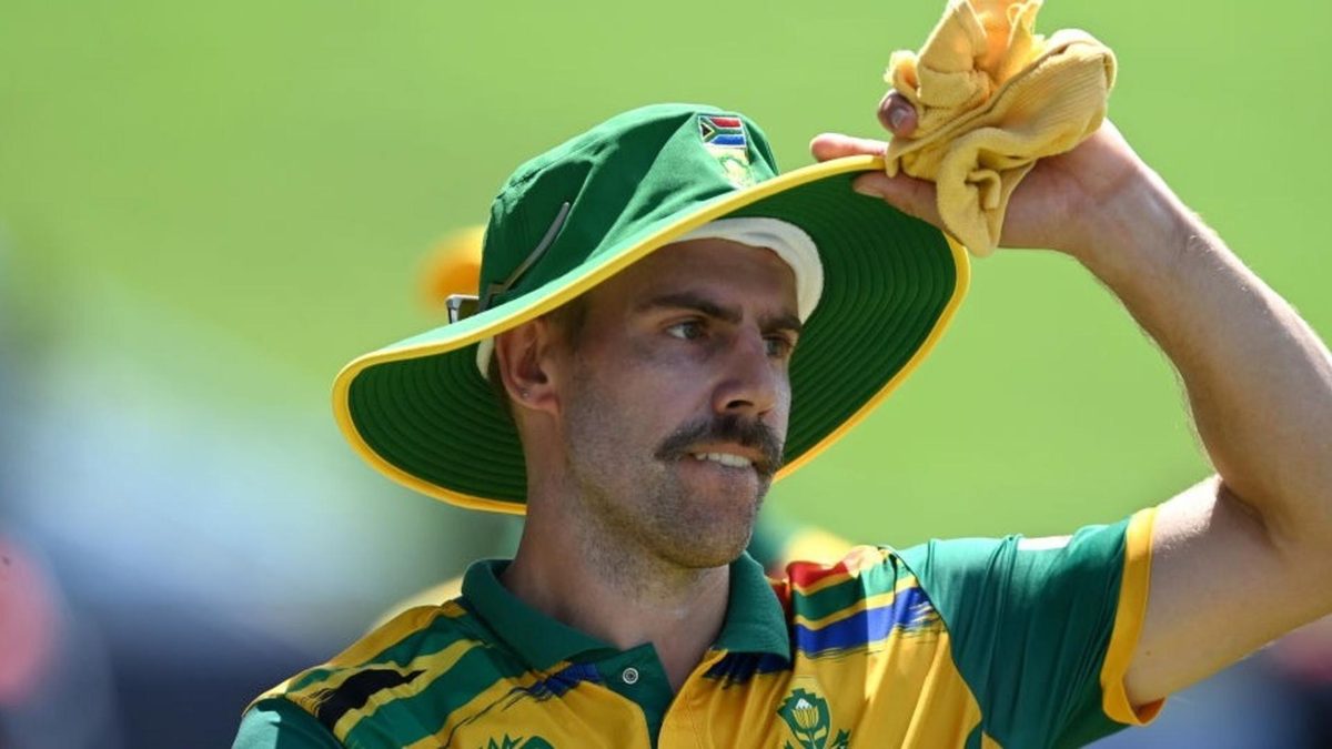 Anrich Nortje South Africa comeback