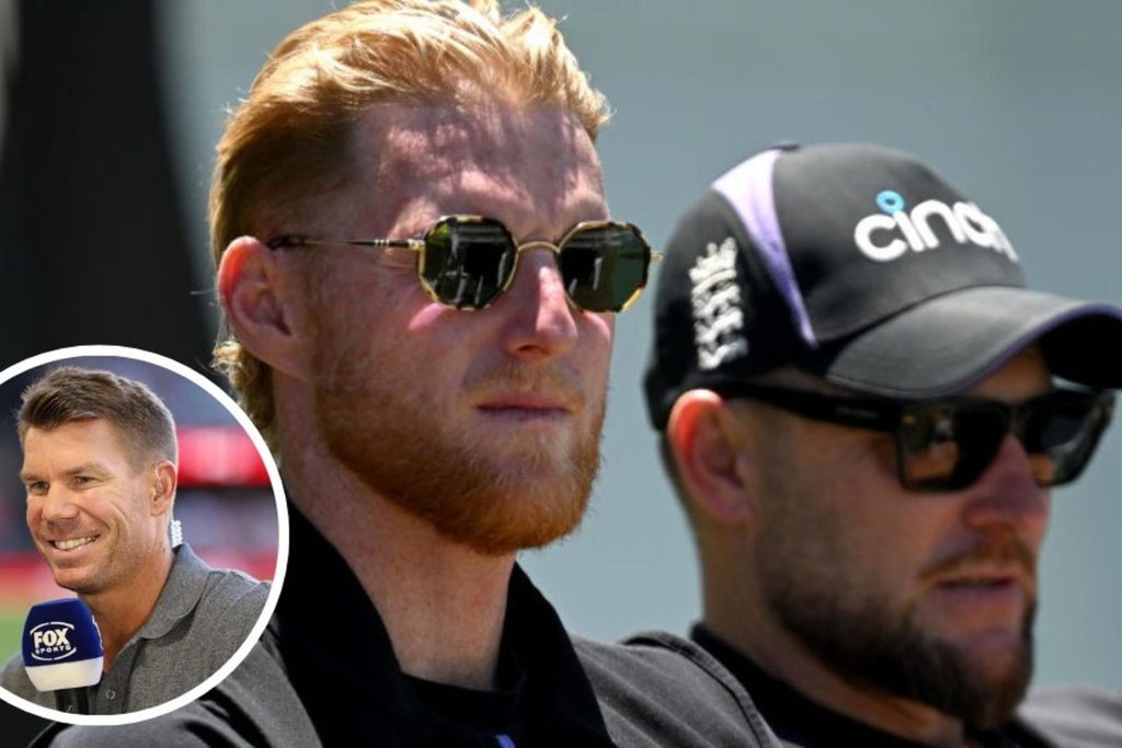 David Warner: I don't know if Bazball is a myth now, but I can't see it happening in Australia