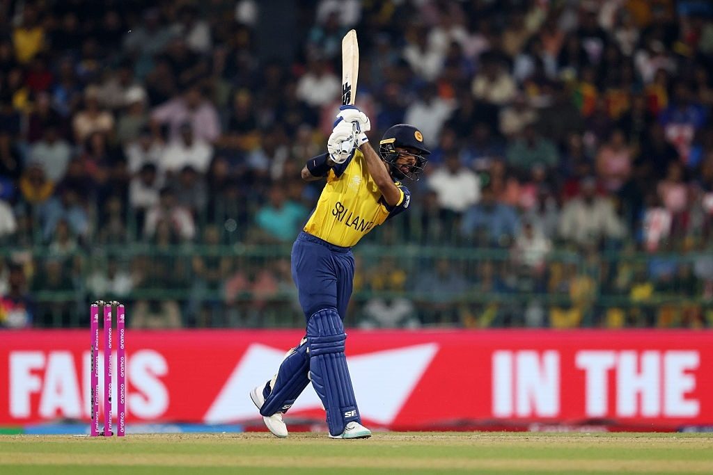Sri Lanka opener's 108* powers LPL side to biggest total in tournament history