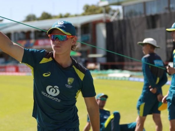 monkey-scratch-ends-u19-world-cup-for-australia-jake-fraser-mcgurk.Click to read full article.