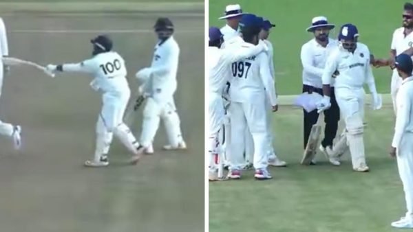 umpires-forced-to-separate-prithvi-shaw-and-musheer-khan-as-ranji-trophy-warm-up-heats-up.Click to read full article.