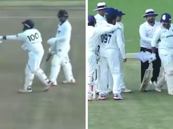 umpires-forced-to-separate-prithvi-shaw-and-musheer-khan-as-ranji-trophy-warm-up-heats-up.Click to read full article.