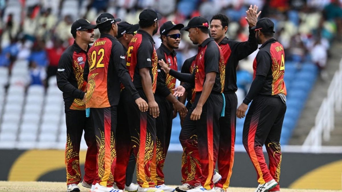 A strange situation nearly unfolded in the ICC men's T20 World Cup Asia-East Asia Pacific Qualifier involving Papua New Guinea and Oman on Friday (October 10).
