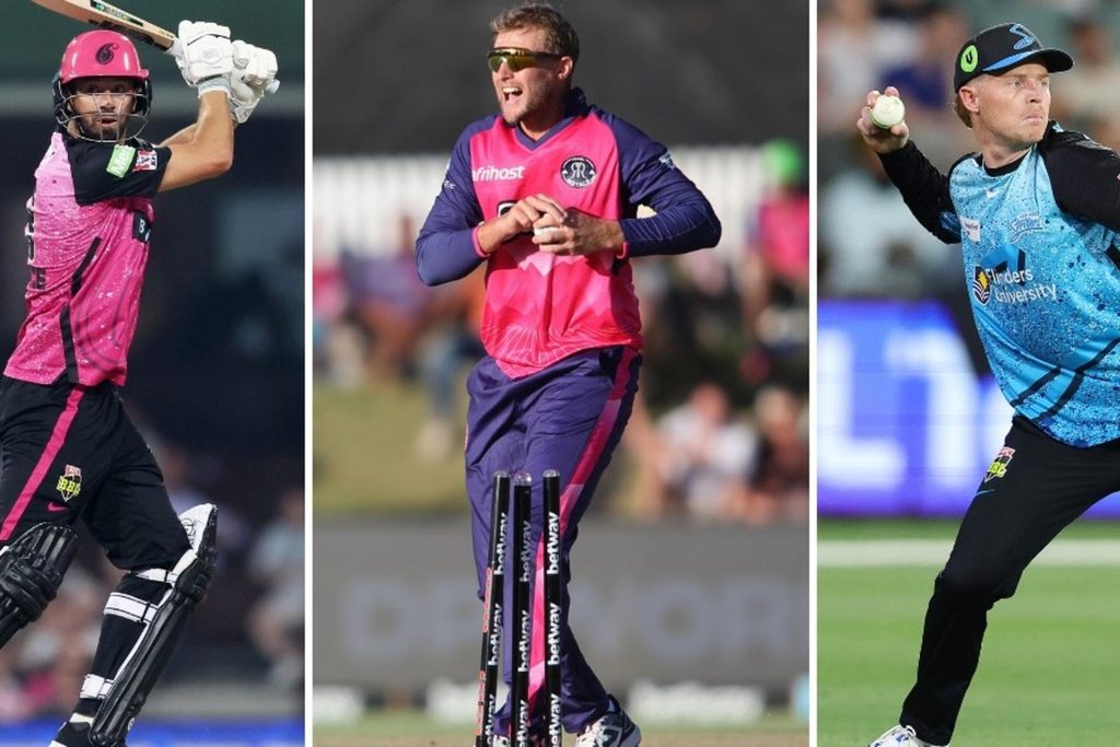 England watch: How are all 78 English players faring in franchise cricket so far this winter?