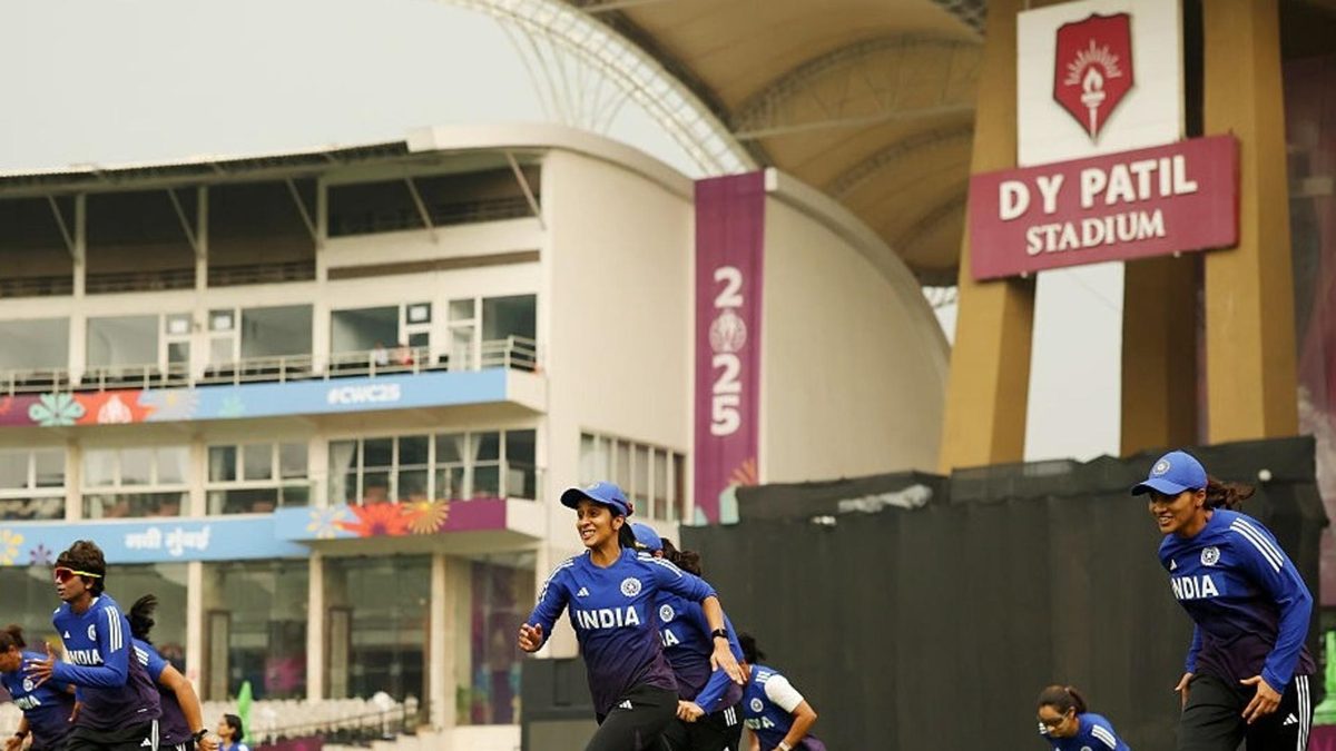 india vs new zealand rain update