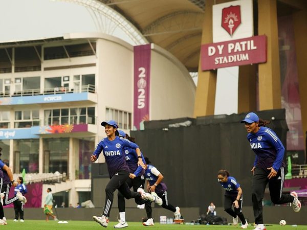 india-vs-new-zealand-womens-world-cup-weather-forecast-whats-latest-rain-prediction-navi-mumbai.Click to read full article.