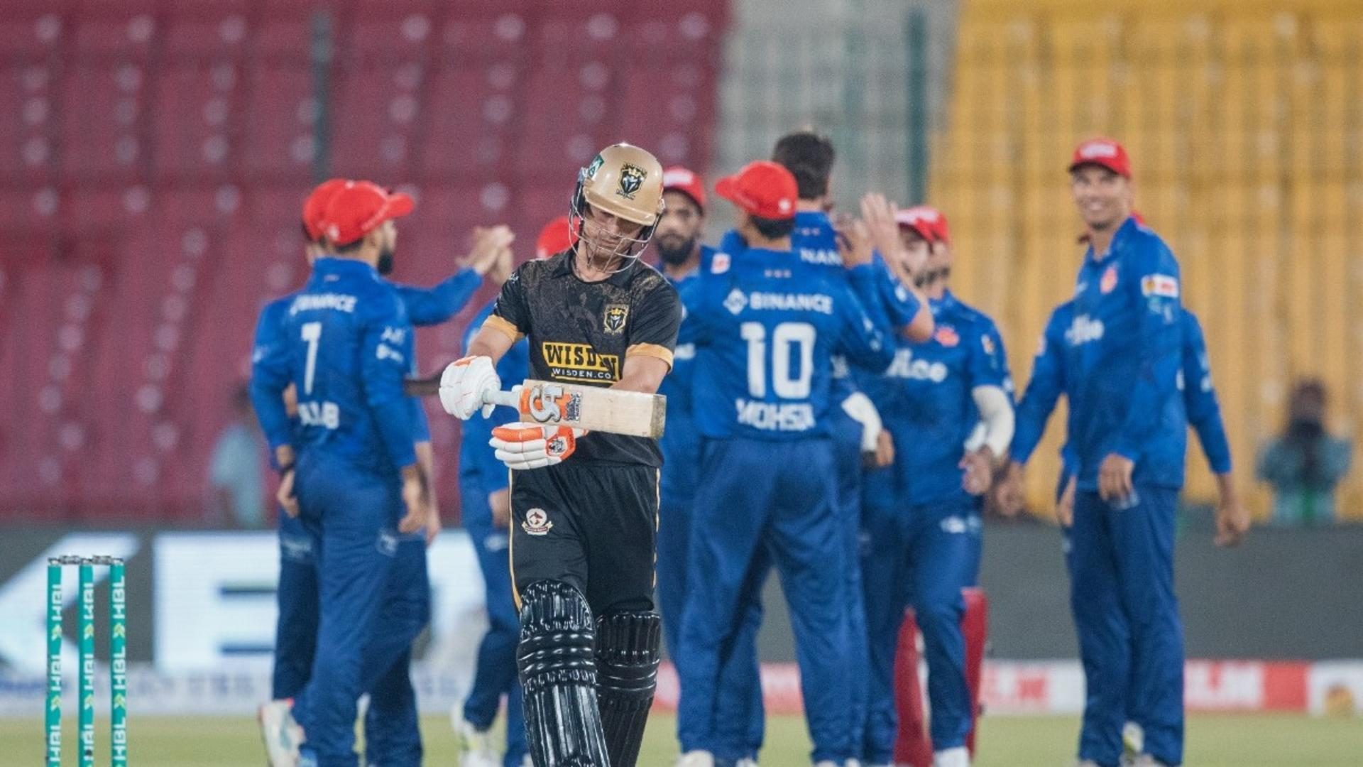 PSL 2026 Points Table After HK Vs ISU: Latest Standings And Net Run ...