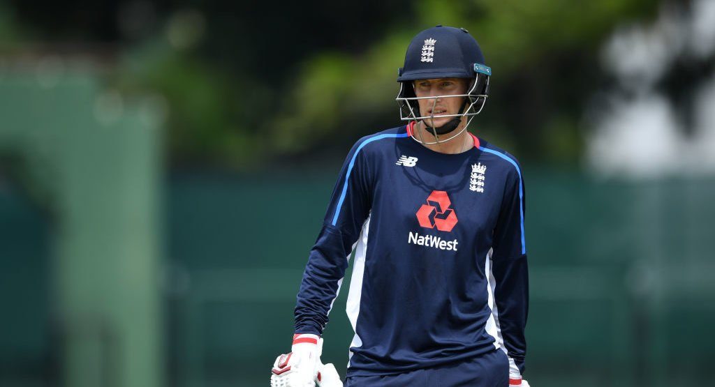 England ready to replace injured Bairstow