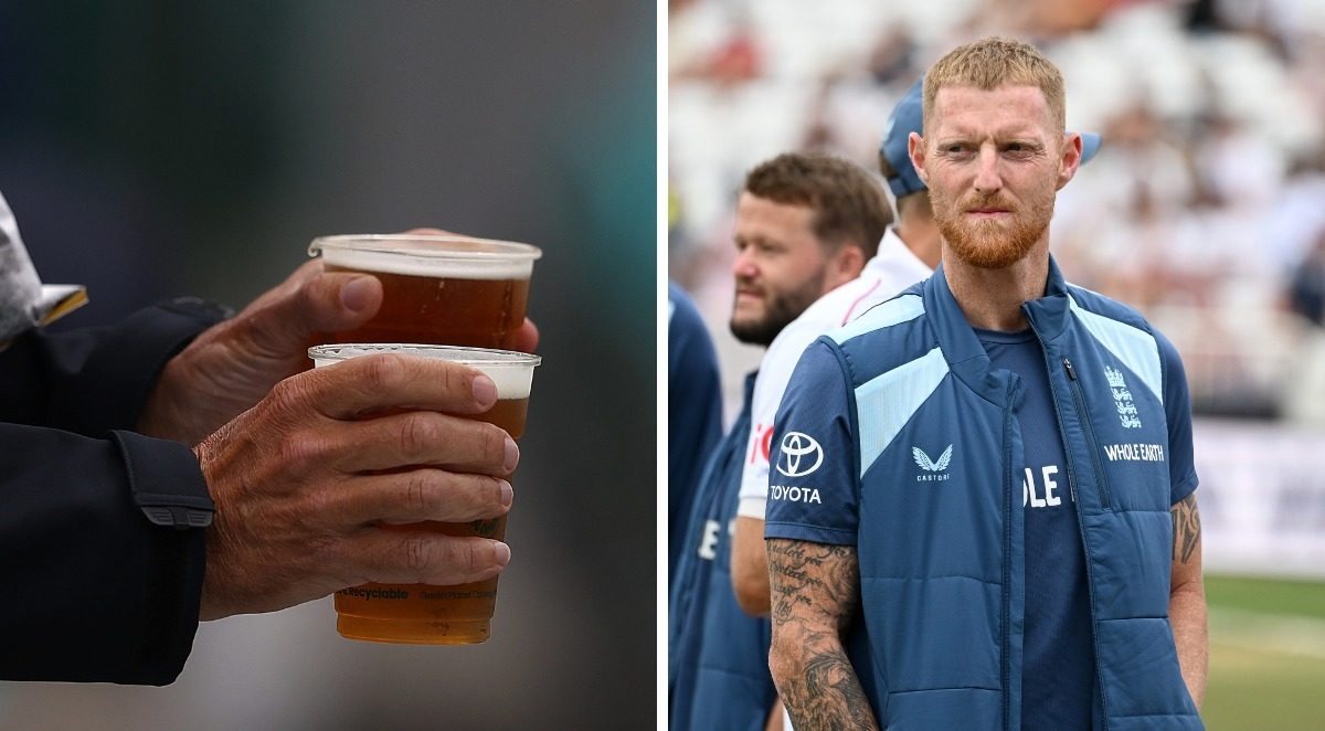 Ben Stokes: Cricket has a drinking culture, but the England team doesn't